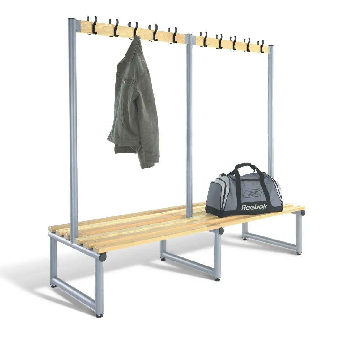 Probe Premium Round Tube Cloakroom Range